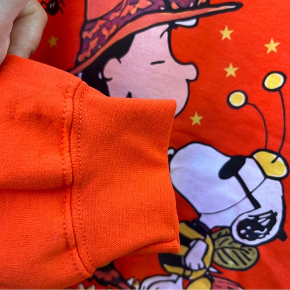 Snoopy Halloween Sweatshirt - Picture 10 of 14